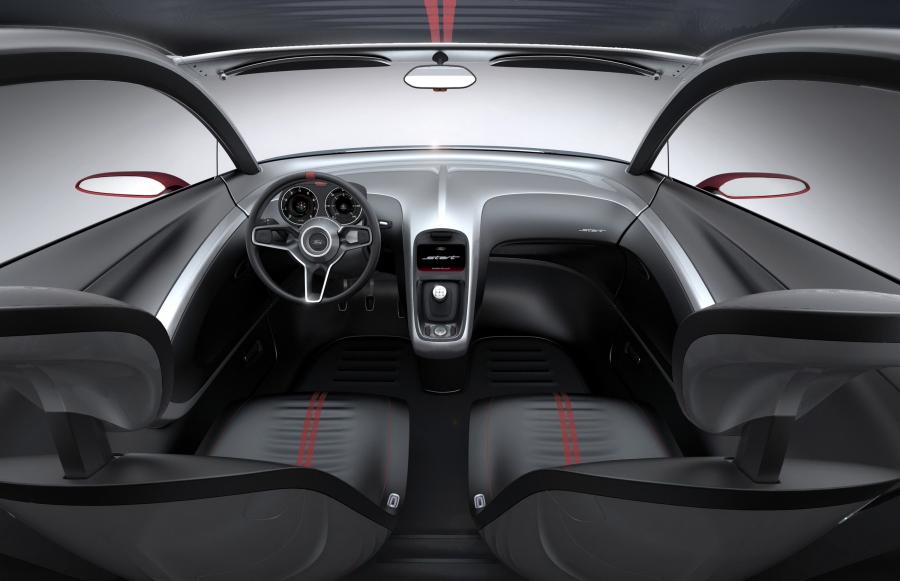 Ford Start Concept 2010 года  (фото 52 из 52)
